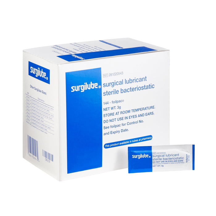 Health & Medicine>Lubricating Gels - McKesson - Wasatch Medical Supply