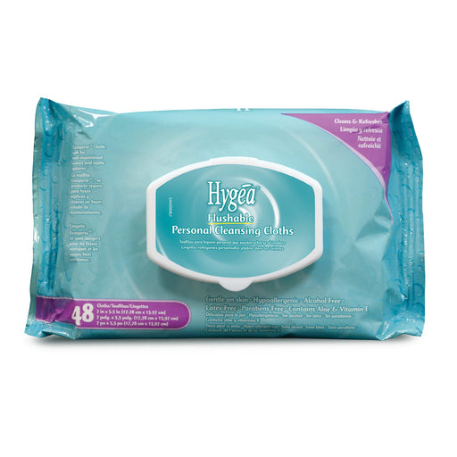 Incontinence>Perineal Cleansing & Care>Perineal Wipes - McKesson - Wasatch Medical Supply