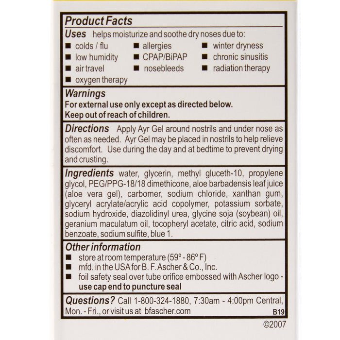 Health & Medicine>Nasal Spray - McKesson - Wasatch Medical Supply