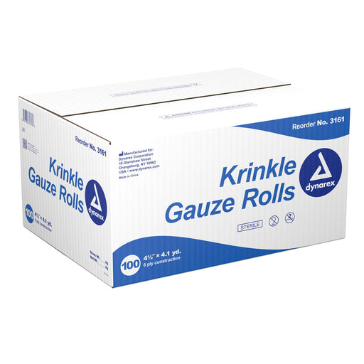 Wound Care>Gauze>Conforming & Rolled Gauze - McKesson - Wasatch Medical Supply