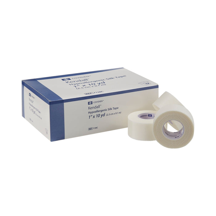 Wound Care>Tapes & Accessories>Silk Tapes - McKesson - Wasatch Medical Supply