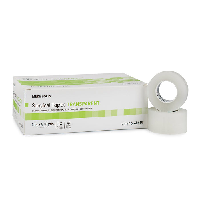 Wound Care>Tapes & Accessories>Porous Tapes - McKesson - Wasatch Medical Supply