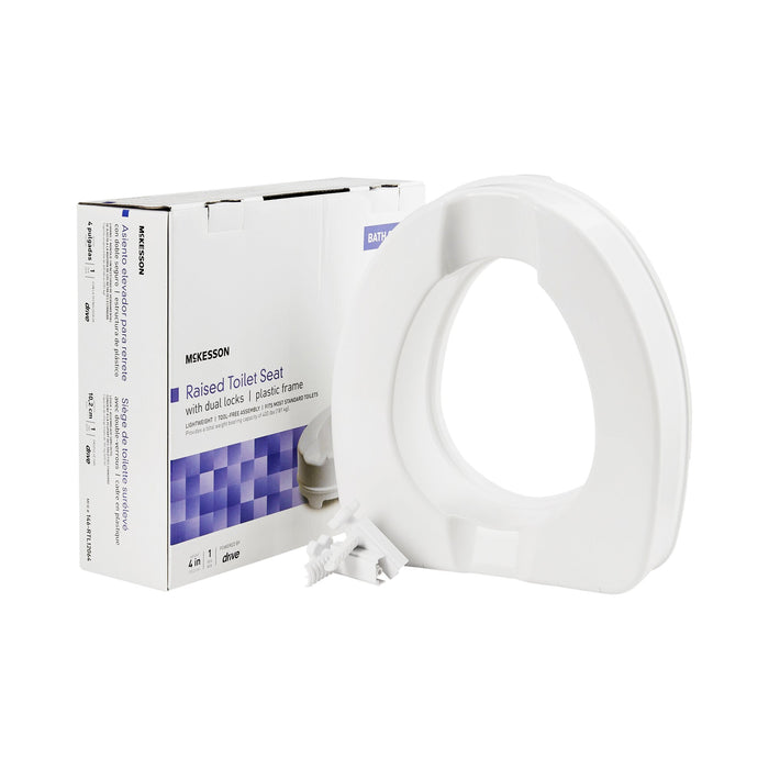 Bathroom Aids>Toilet Aids - McKesson - Wasatch Medical Supply