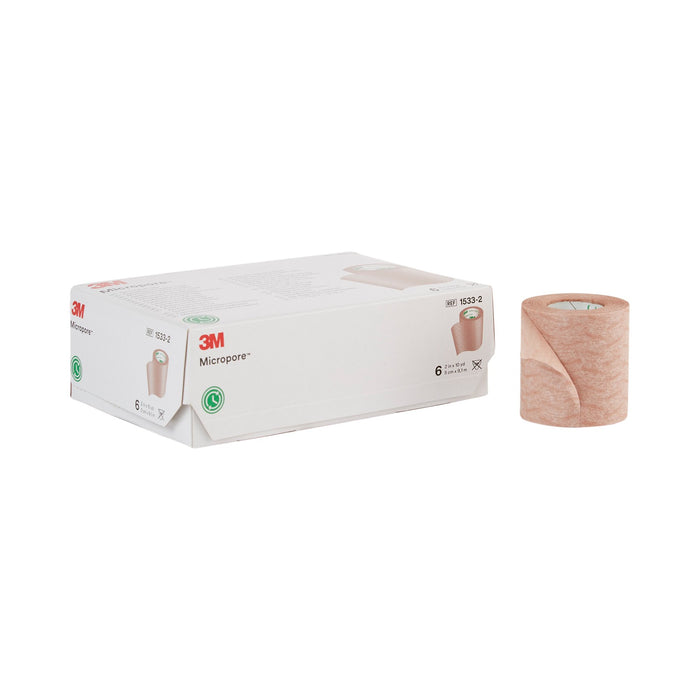 Wound Care>Tapes & Accessories>Paper Tapes - McKesson - Wasatch Medical Supply