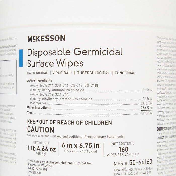 Household>Cleaners & Deodorizers - McKesson - Wasatch Medical Supply