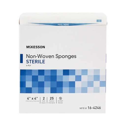 Wound Care>Gauze>Sponges and Pads - McKesson - Wasatch Medical Supply