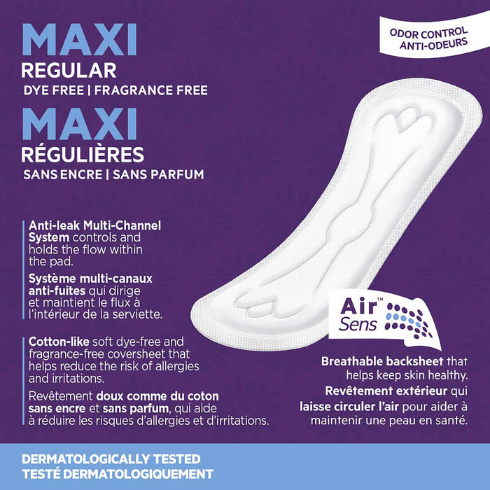 Personal Care>Feminine Protection>Feminine Pads - McKesson - Wasatch Medical Supply