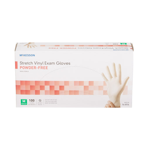 Gloves>Exam Gloves - McKesson - Wasatch Medical Supply