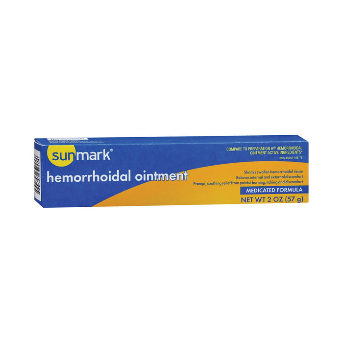 Health & Medicine>Gastrointestinal>Hemorrhoid Relief - McKesson - Wasatch Medical Supply