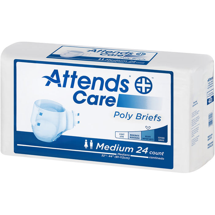 Incontinence>Adult Briefs & Diapers - McKesson - Wasatch Medical Supply