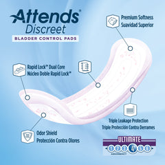 Incontinence>Pads & Liners - McKesson - Wasatch Medical Supply