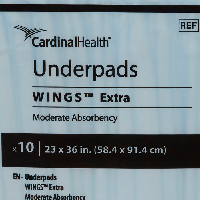 Incontinence>Underpads - McKesson - Wasatch Medical Supply