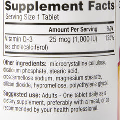 Vitamins & Minerals>Vitamin D Supplements - McKesson - Wasatch Medical Supply