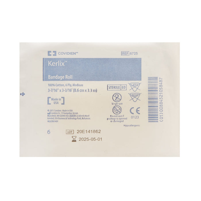 Wound Care>Gauze>Conforming & Rolled Gauze - McKesson - Wasatch Medical Supply