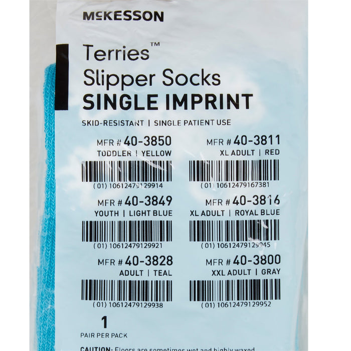 Apparel>Footwear - McKesson - Wasatch Medical Supply