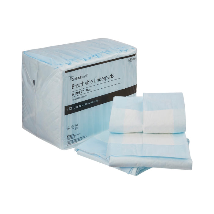 Incontinence>Underpads - McKesson - Wasatch Medical Supply