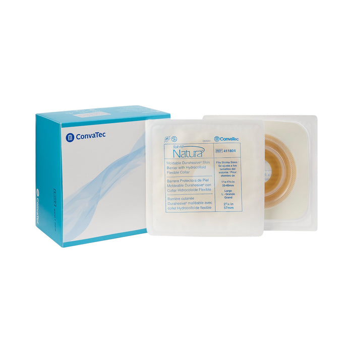 Ostomy>2-Piece Skin Barrier - McKesson - Wasatch Medical Supply