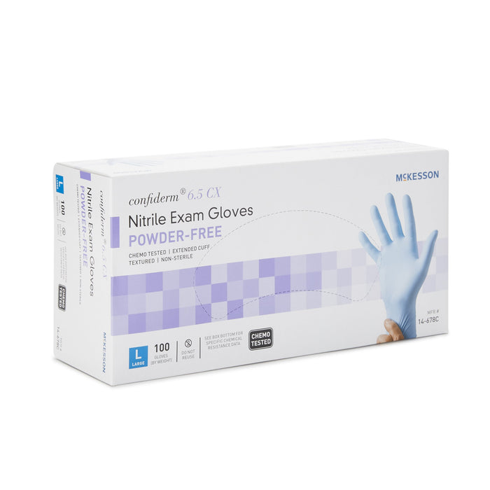 Gloves>Exam Gloves - McKesson - Wasatch Medical Supply