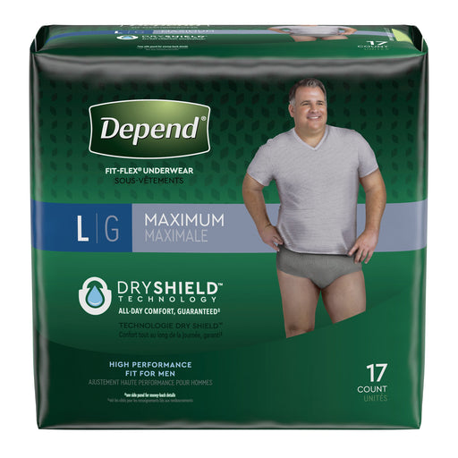 Incontinence>Underwear - McKesson - Wasatch Medical Supply