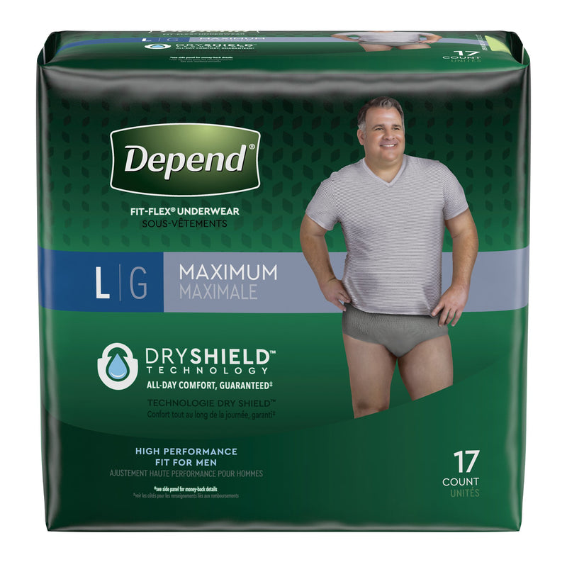  Adult Diaper Cover For Incontinence, Active