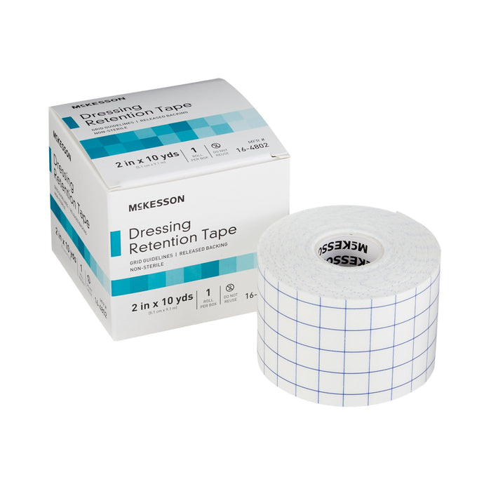 Wound Care>Tapes & Accessories>Retention Tapes - McKesson - Wasatch Medical Supply