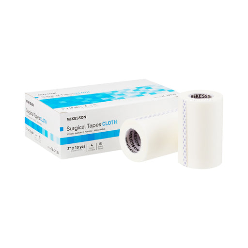 Wound Care>Tapes & Accessories>Silk Tapes - McKesson - Wasatch Medical Supply