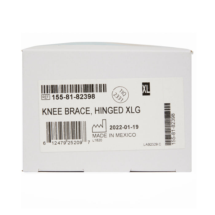 Braces and Supports>Knee Braces - McKesson - Wasatch Medical Supply