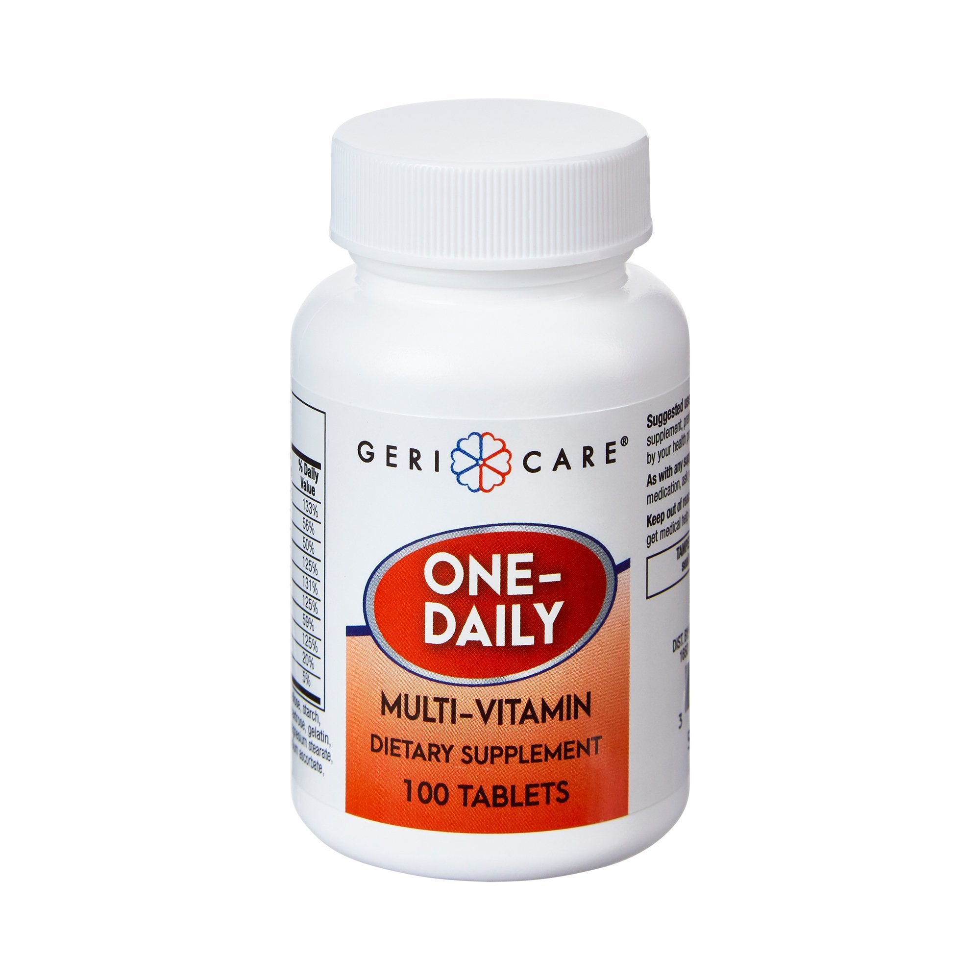 Geri-care® Multivitamin Supplement 