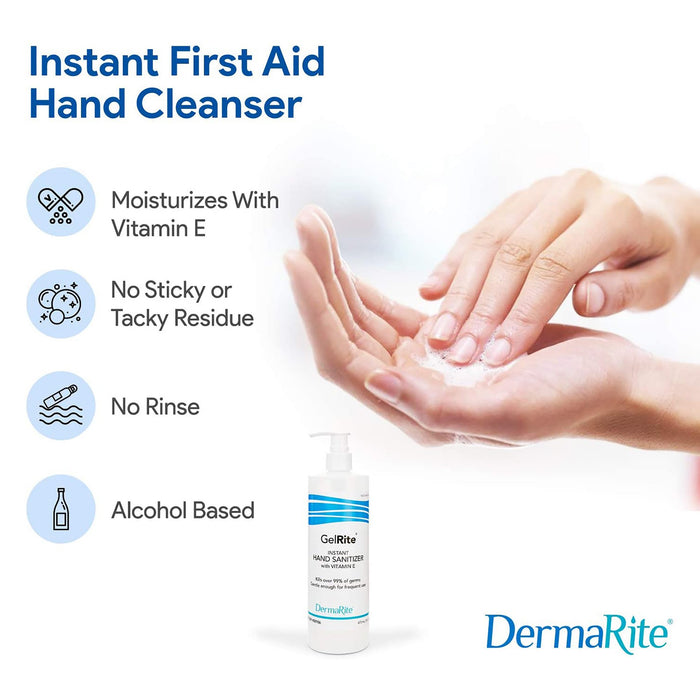 Personal Care>Skin Care>Hand Sanitizers - McKesson - Wasatch Medical Supply