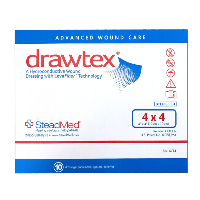 Wound Care>Wound Dressings>Non-Adherent Dressings - McKesson - Wasatch Medical Supply