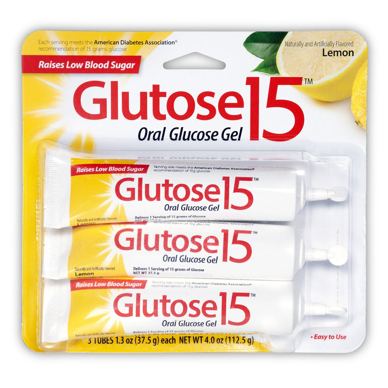 Health & Medicine>Glucose Supplement - McKesson - Wasatch Medical Supply
