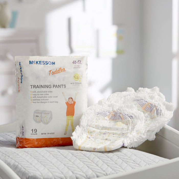 Baby & Youth>Diapering>Overnight & Training Pants - McKesson - Wasatch Medical Supply