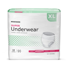 Incontinence>Underwear - McKesson - Wasatch Medical Supply