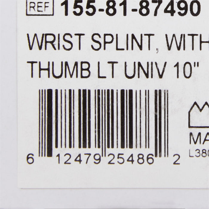 Braces and Supports>Wrist, Hand & Finger Supports - McKesson - Wasatch Medical Supply