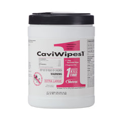 CaviWipes1 Surface Disinfectant, Alcohol Based, Non-sterile, Disposable | Carton-65 | 821776_CN