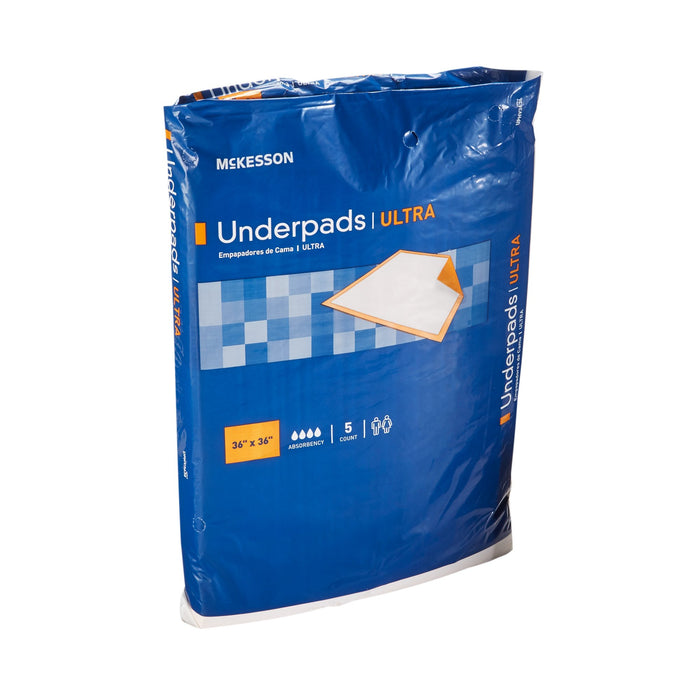 Incontinence>Underpads - McKesson - Wasatch Medical Supply