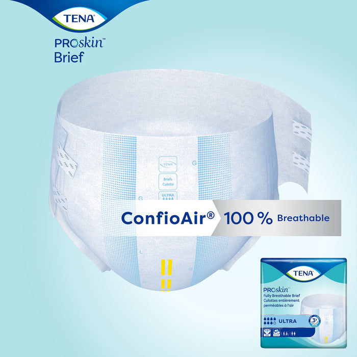 Incontinence>Adult Briefs & Diapers - McKesson - Wasatch Medical Supply