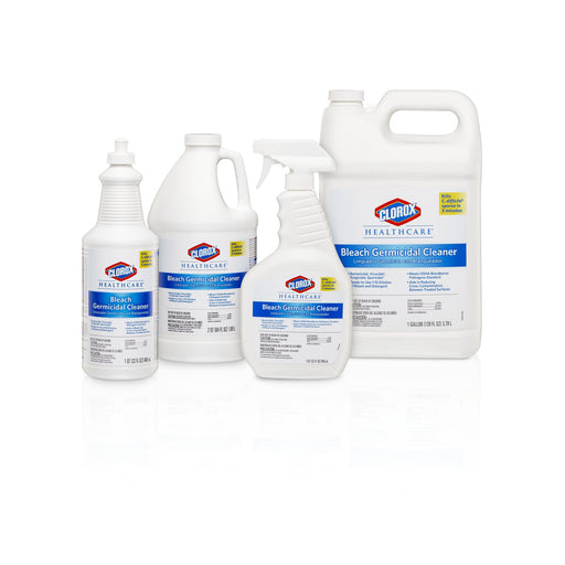 Household>Cleaners & Deodorizers - McKesson - Wasatch Medical Supply