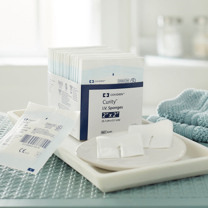 Wound Care>Gauze>Sponges and Pads - McKesson - Wasatch Medical Supply