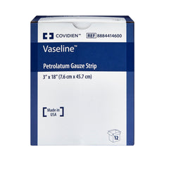 Wound Care>Wound Dressings>Impregnated Dressings - McKesson - Wasatch Medical Supply