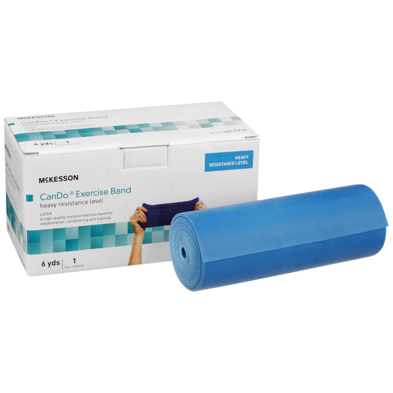 Physical Therapy>Exercise Equipment>Resistance Bands - McKesson - Wasatch Medical Supply