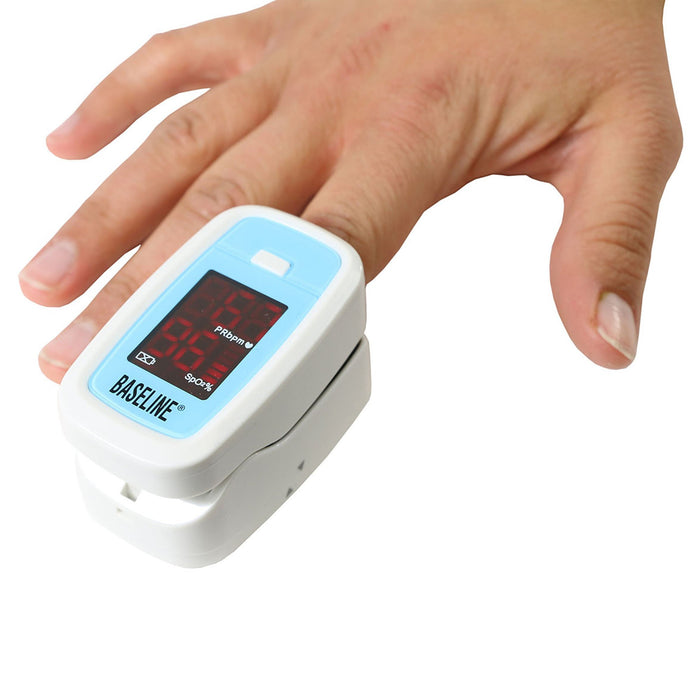 Diagnostic>Oximetry - McKesson - Wasatch Medical Supply