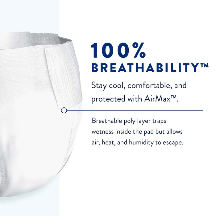 Incontinence>Adult Briefs & Diapers - McKesson - Wasatch Medical Supply