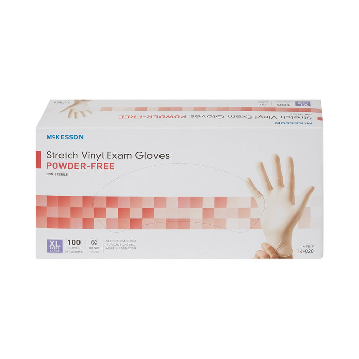 Gloves>Exam Gloves - McKesson - Wasatch Medical Supply