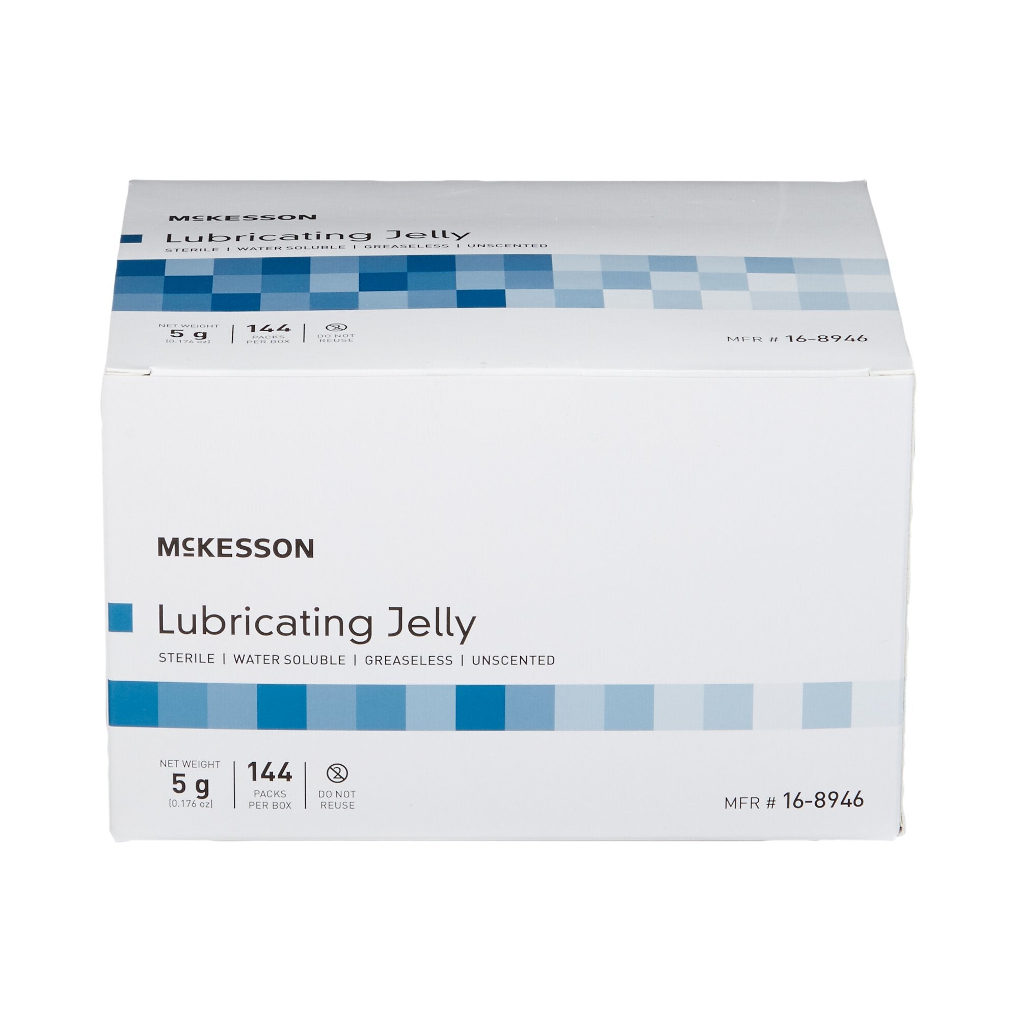 Health & Medicine>Lubricating Gels - McKesson - Wasatch Medical Supply