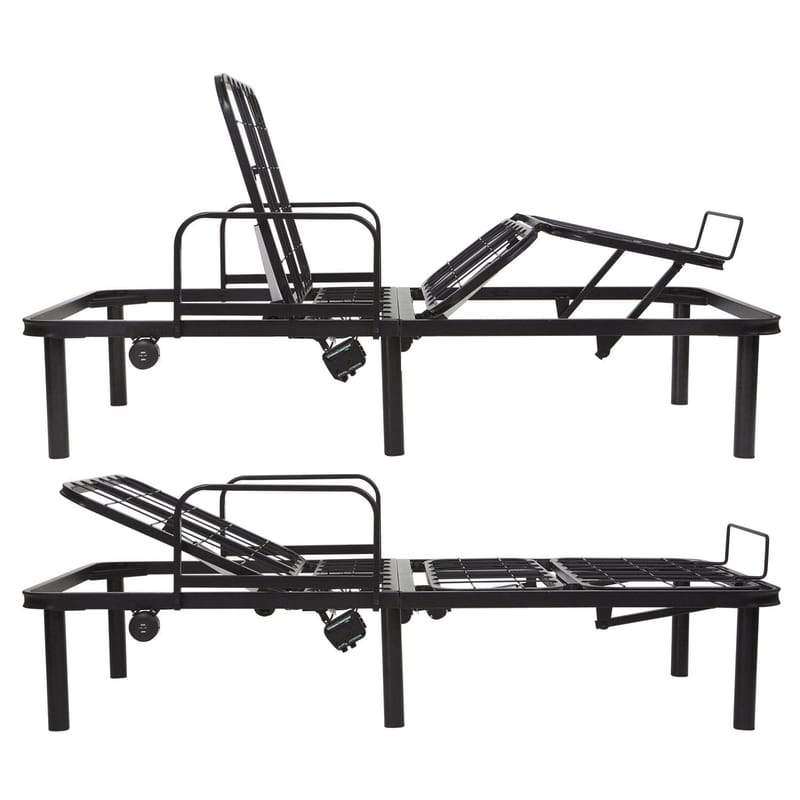Electric Bed Frame - Vive - Wasatch Medical Supply