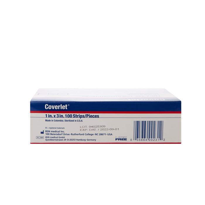 Wound Care>Bandages>Adhesive Bandages - McKesson - Wasatch Medical Supply