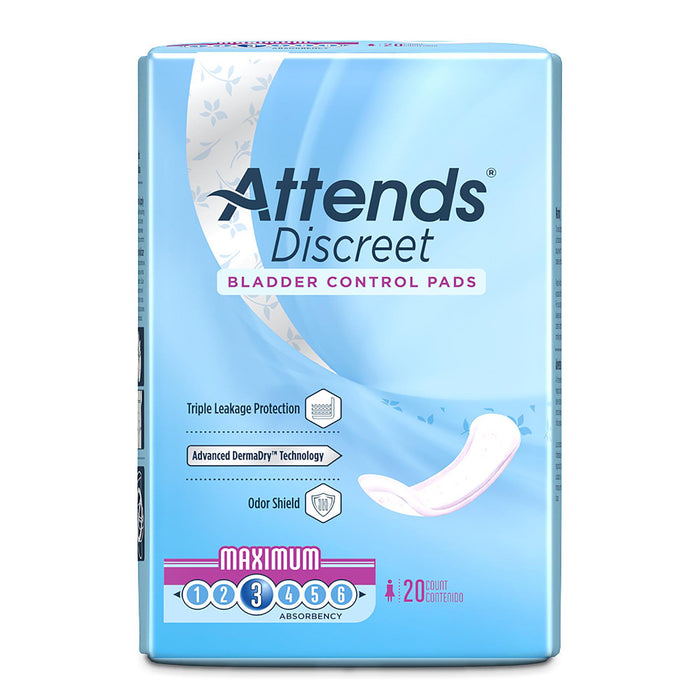 Incontinence>Pads & Liners - McKesson - Wasatch Medical Supply