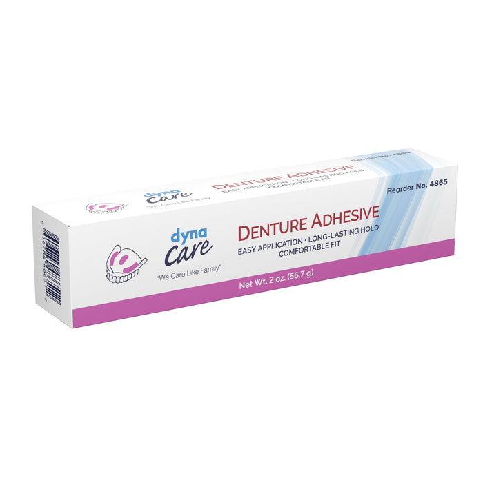 Personal Care>Mouth Care>Dentures - McKesson - Wasatch Medical Supply