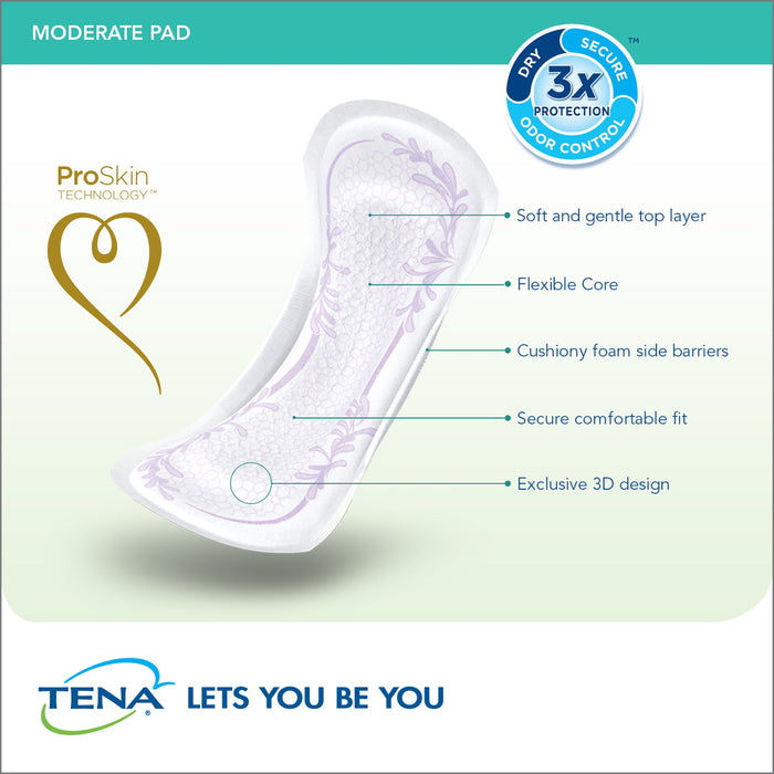 Incontinence>Pads & Liners - McKesson - Wasatch Medical Supply